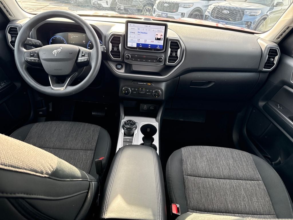 2023 Ford Bronco Sport Big Bend Certified 4WD Near Milwaukee WI