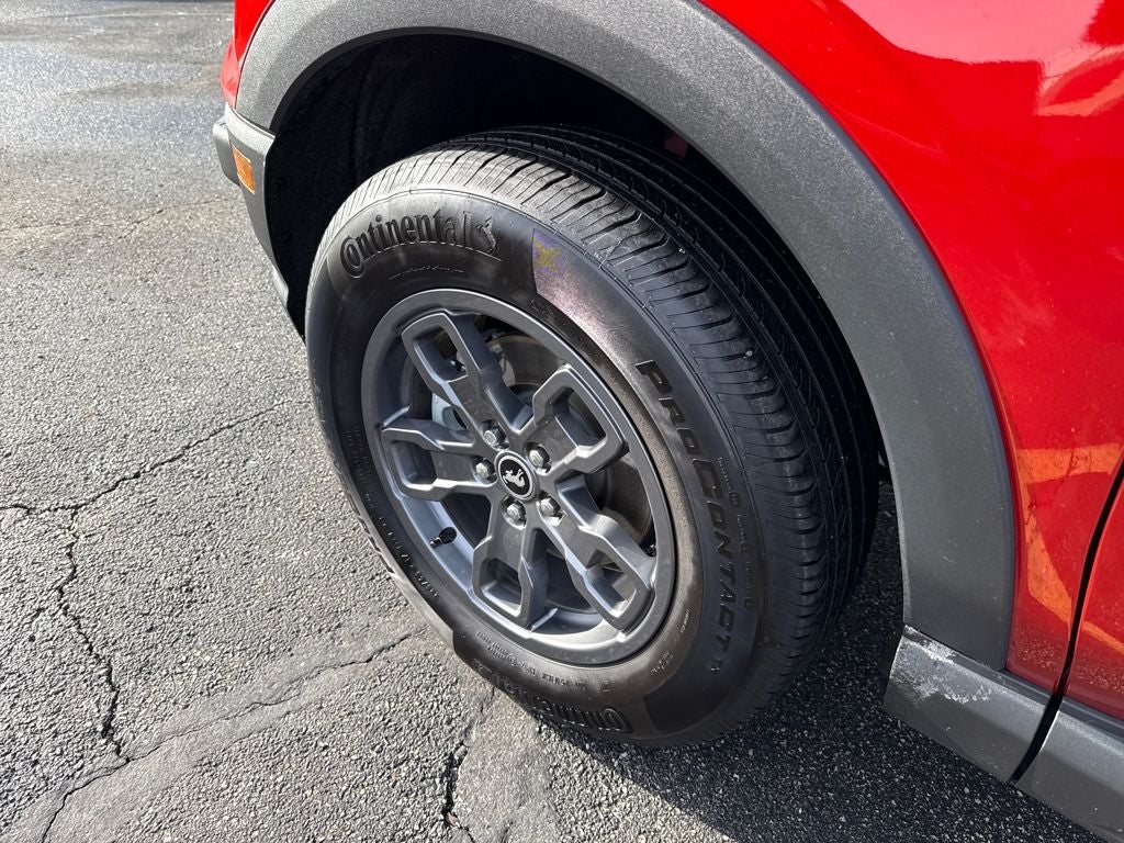 2023 Ford Bronco Sport Big Bend Certified 4WD Near Milwaukee WI