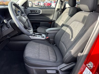 2023 Ford Bronco Sport Big Bend Certified 4WD Near Milwaukee WI