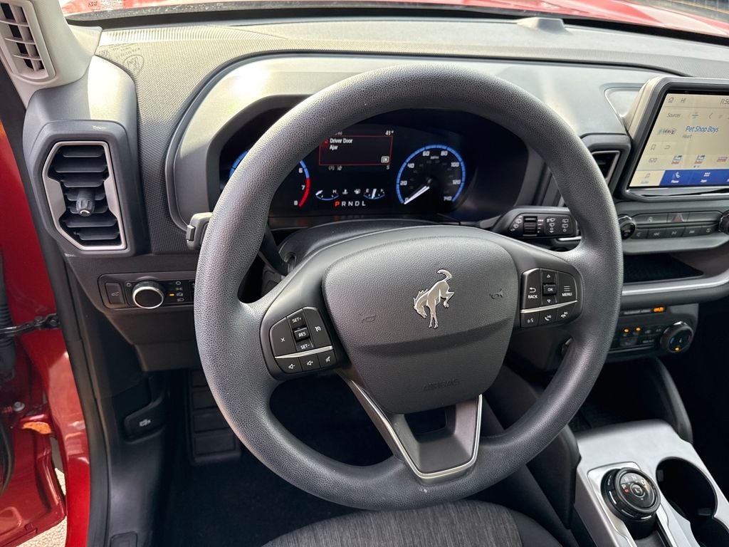 2023 Ford Bronco Sport Big Bend Certified 4WD Near Milwaukee WI