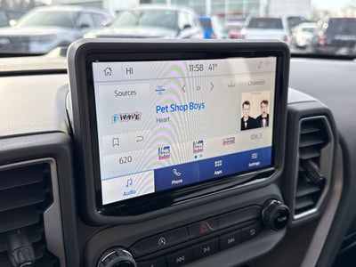 2023 Ford Bronco Sport Big Bend Certified 4WD Near Milwaukee WI