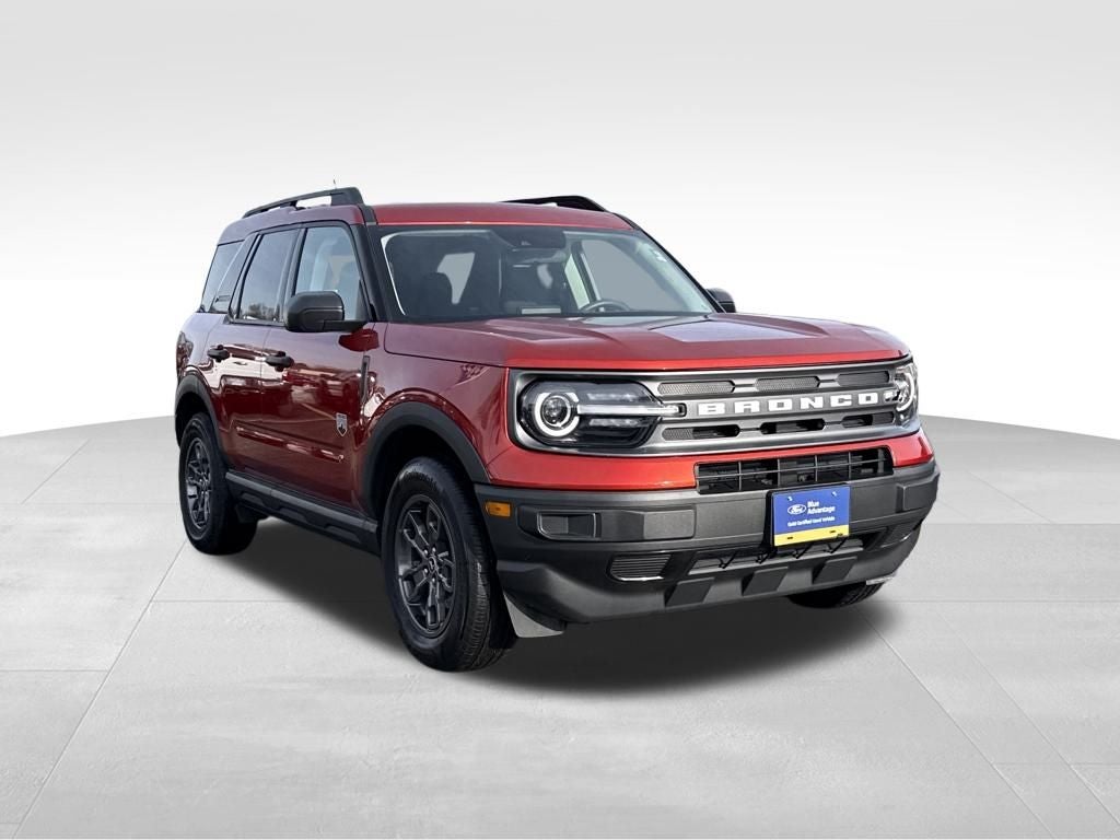 2023 Ford Bronco Sport Big Bend Certified 4WD Near Milwaukee WI