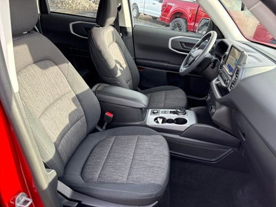 2023 Ford Bronco Sport Big Bend Certified 4WD Near Milwaukee WI