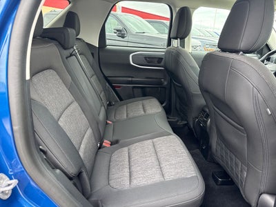 2024 Ford Bronco Sport Big Bend Certified 4WD Near Milwaukee WI