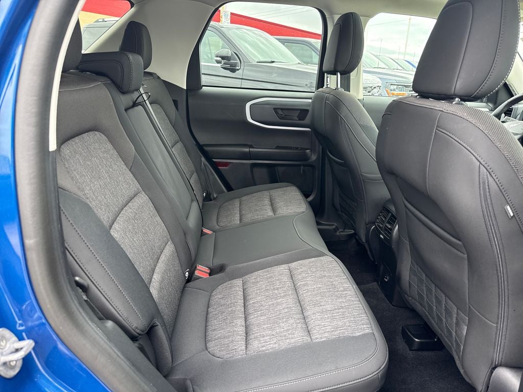 2024 Ford Bronco Sport Big Bend Certified 4WD Near Milwaukee WI