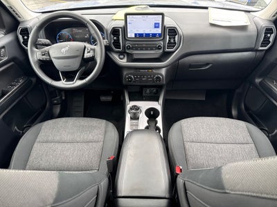 2024 Ford Bronco Sport Big Bend Certified 4WD Near Milwaukee WI