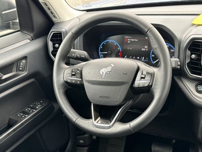 2024 Ford Bronco Sport Big Bend Certified 4WD Near Milwaukee WI