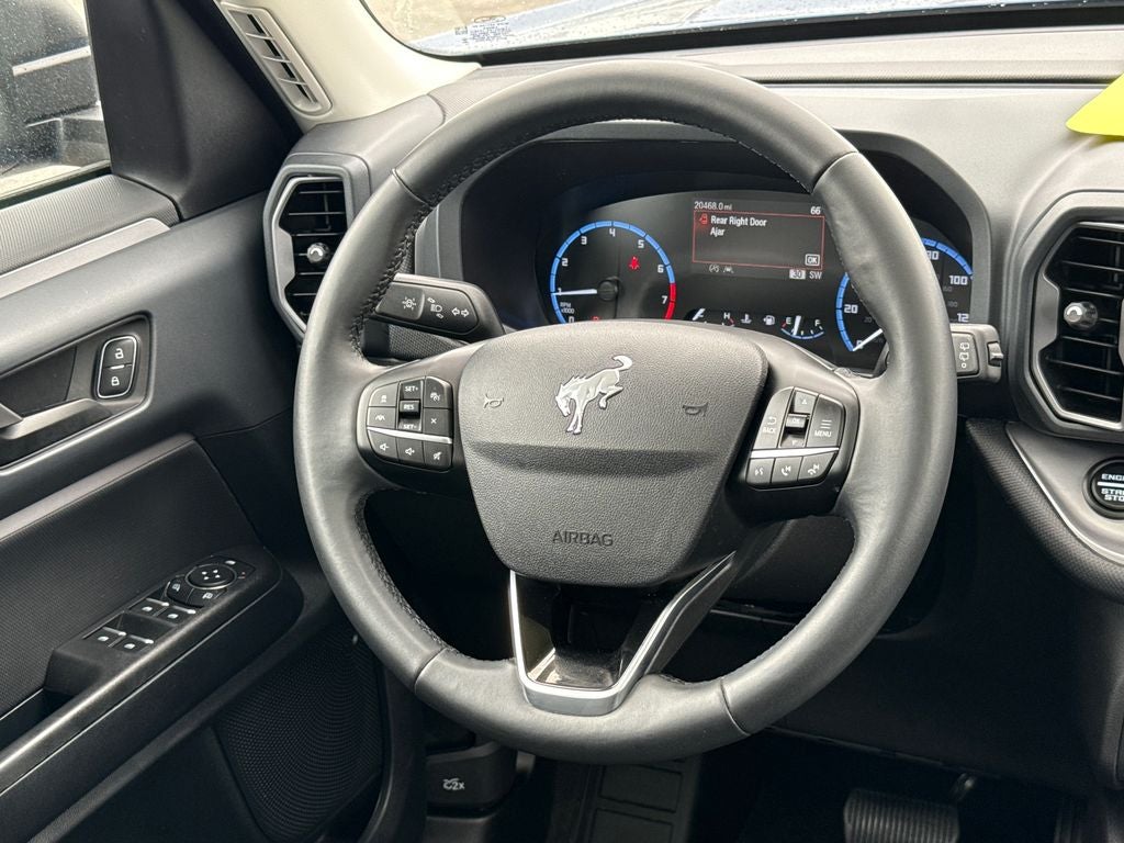 2024 Ford Bronco Sport Big Bend Certified 4WD Near Milwaukee WI