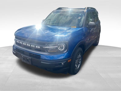 2024 Ford Bronco Sport Big Bend Certified 4WD Near Milwaukee WI