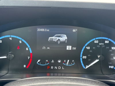 2024 Ford Bronco Sport Big Bend Certified 4WD Near Milwaukee WI