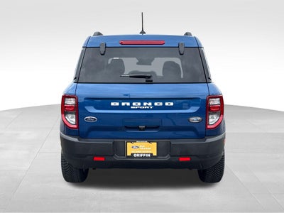 2024 Ford Bronco Sport Big Bend Certified 4WD Near Milwaukee WI