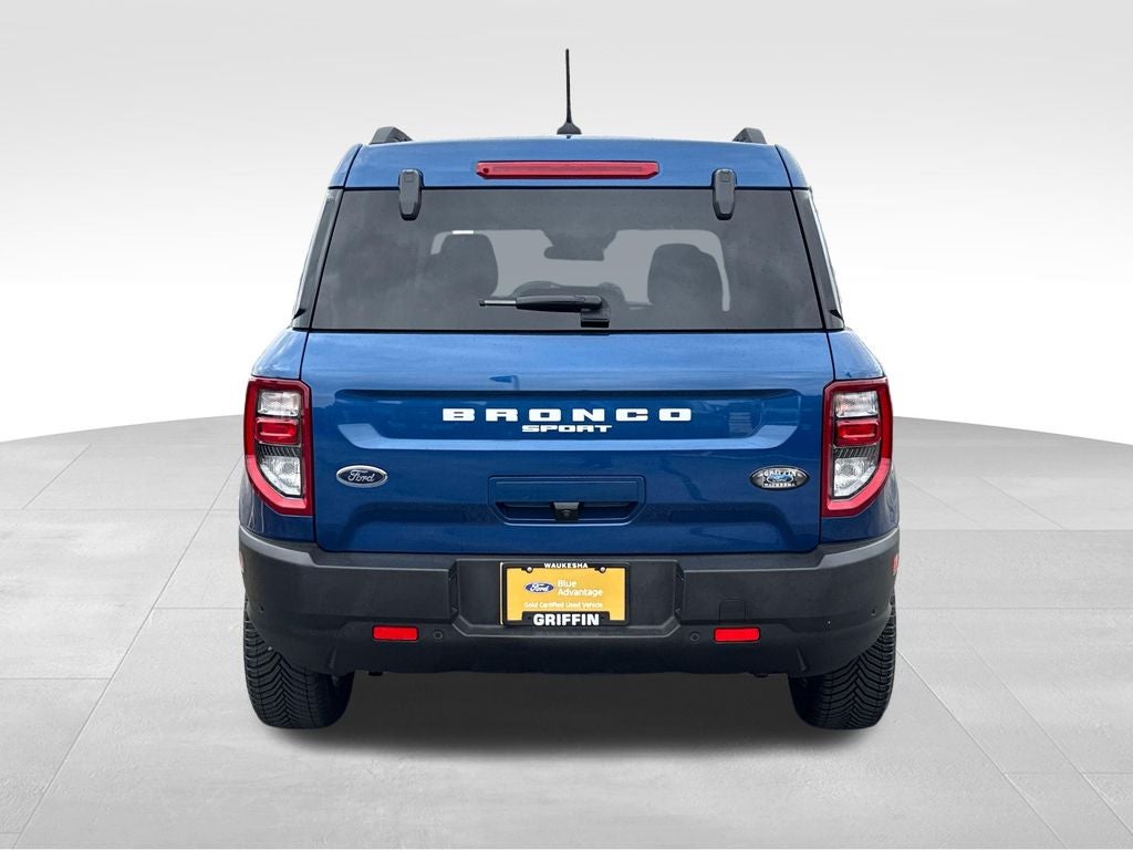 2024 Ford Bronco Sport Big Bend Certified 4WD Near Milwaukee WI