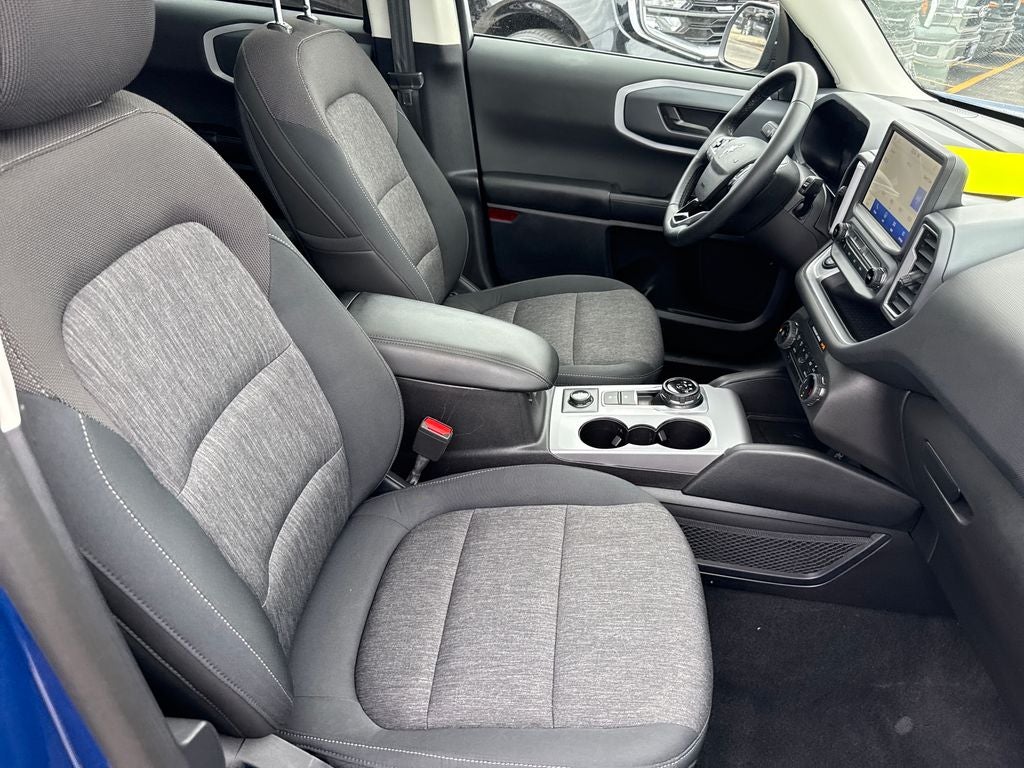 2024 Ford Bronco Sport Big Bend Certified 4WD Near Milwaukee WI