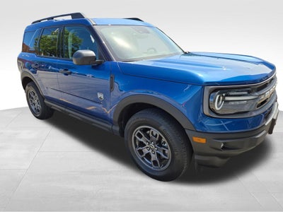 2023 Ford Bronco Sport Big Bend Certified 4WD Near Milwaukee WI