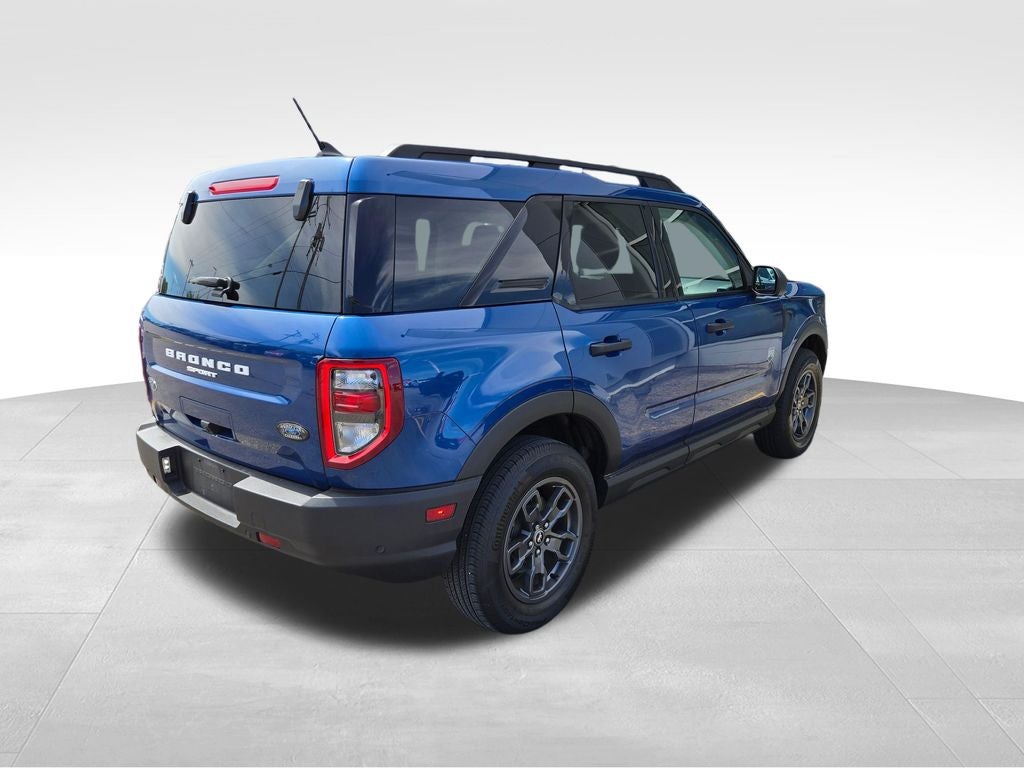 2023 Ford Bronco Sport Big Bend Certified 4WD Near Milwaukee WI