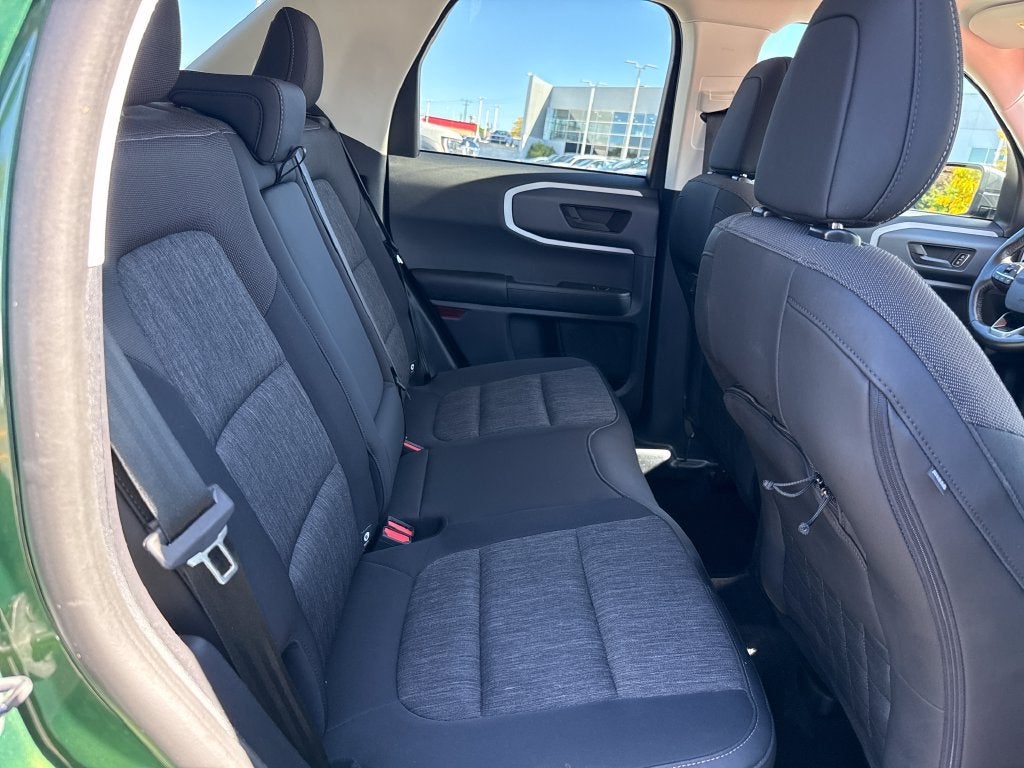 2023 Ford Bronco Sport Big Bend FORD GOLD CERTIFIED
