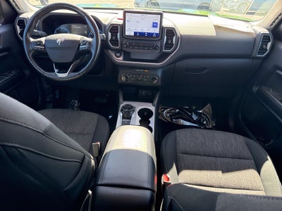 2023 Ford Bronco Sport Big Bend FORD GOLD CERTIFIED