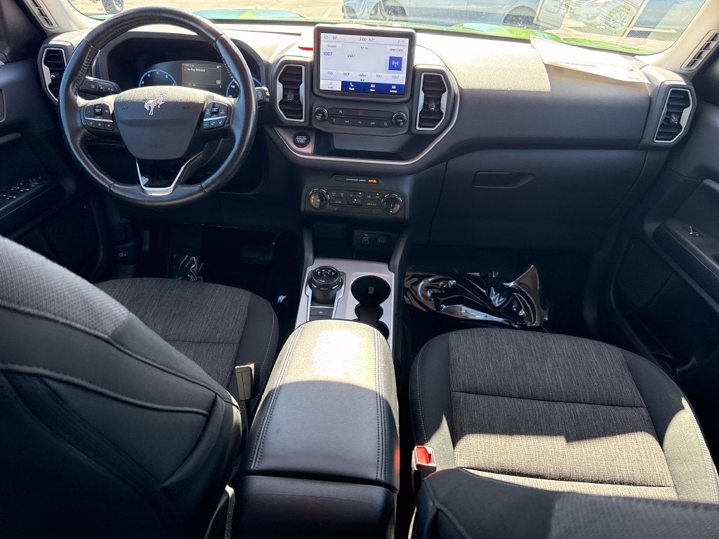 2023 Ford Bronco Sport Big Bend FORD GOLD CERTIFIED