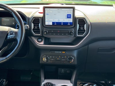 2023 Ford Bronco Sport Big Bend FORD GOLD CERTIFIED