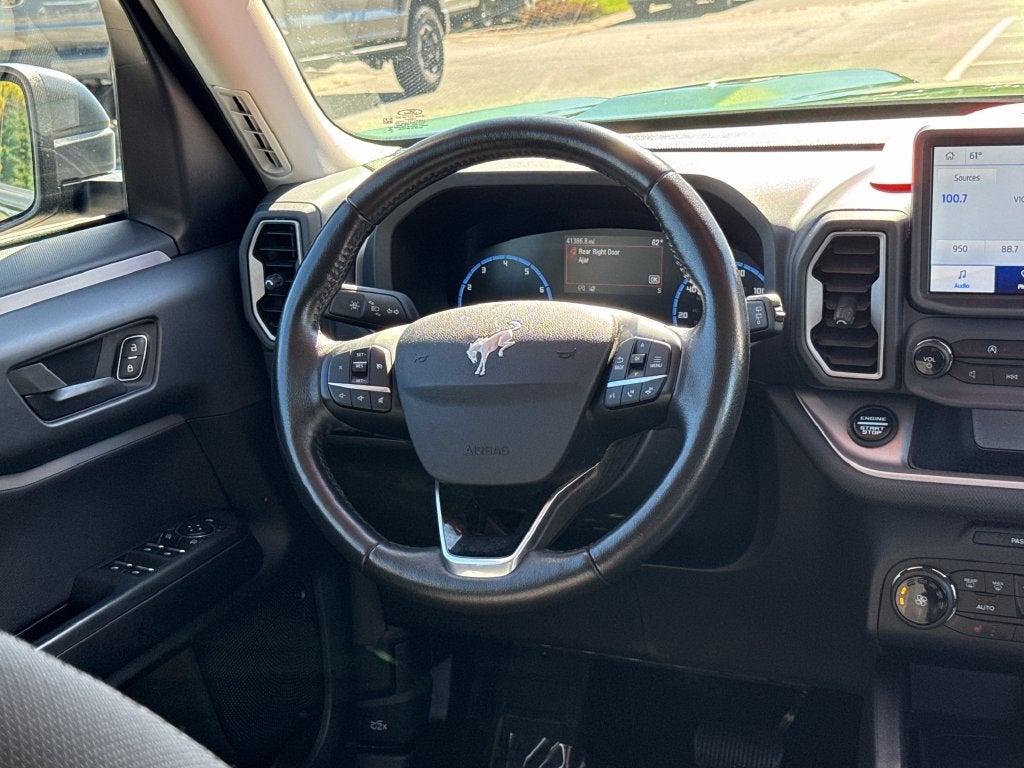 2023 Ford Bronco Sport Big Bend FORD GOLD CERTIFIED