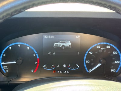 2023 Ford Bronco Sport Big Bend FORD GOLD CERTIFIED
