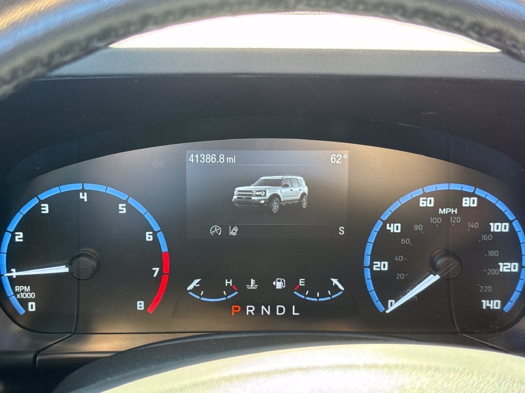 2023 Ford Bronco Sport Big Bend FORD GOLD CERTIFIED