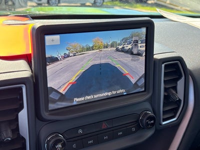 2023 Ford Bronco Sport Big Bend FORD GOLD CERTIFIED