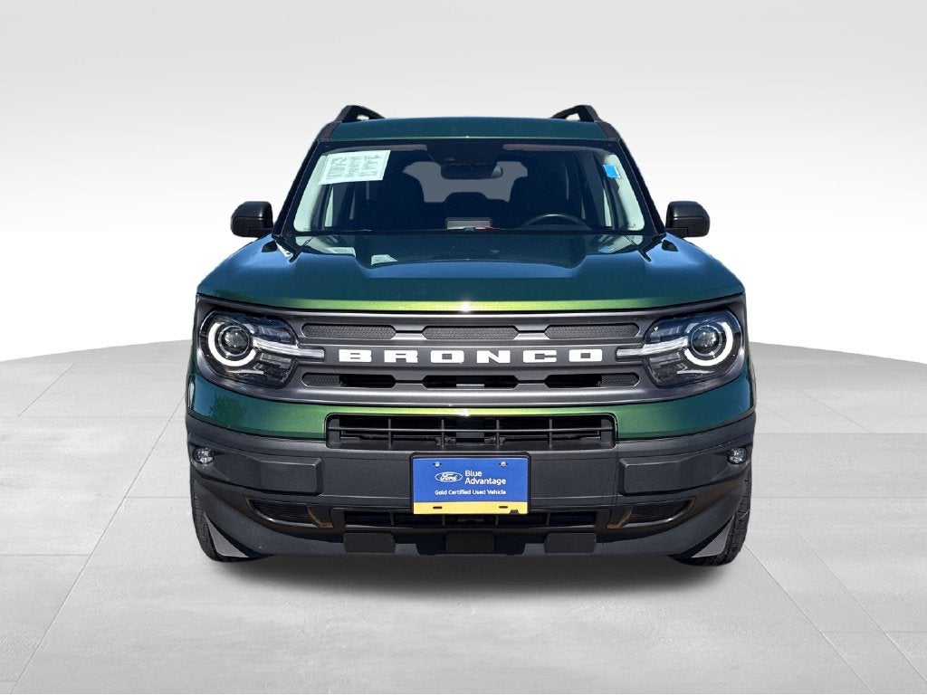 2023 Ford Bronco Sport Big Bend FORD GOLD CERTIFIED