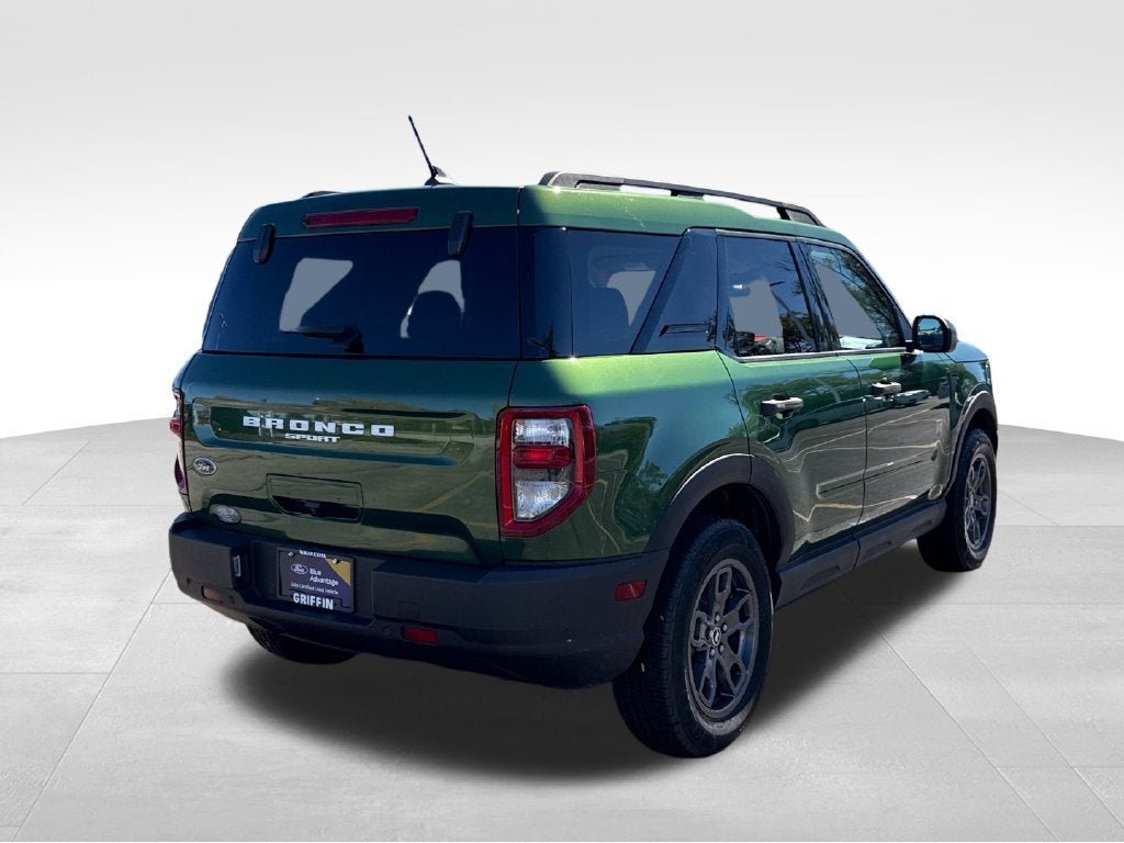 2023 Ford Bronco Sport Big Bend FORD GOLD CERTIFIED