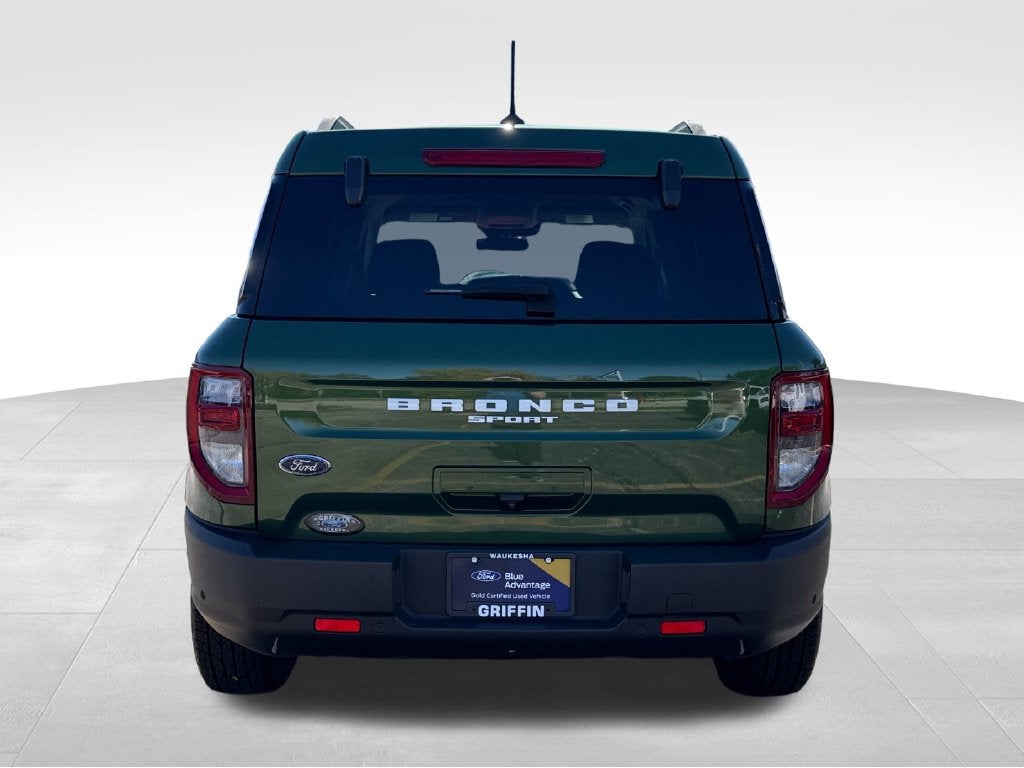 2023 Ford Bronco Sport Big Bend FORD GOLD CERTIFIED