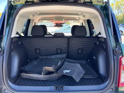 2023 Ford Bronco Sport Big Bend FORD GOLD CERTIFIED