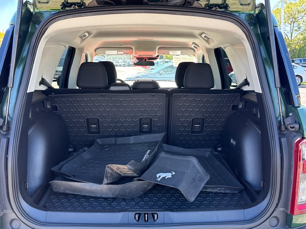 2023 Ford Bronco Sport Big Bend FORD GOLD CERTIFIED