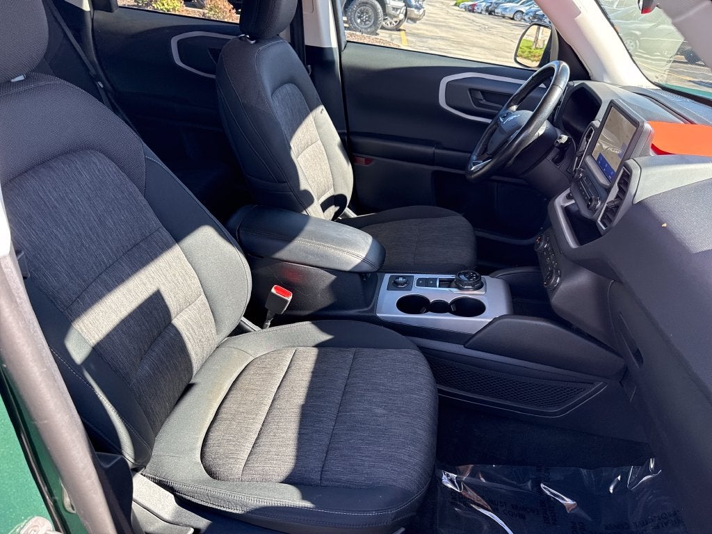 2023 Ford Bronco Sport Big Bend FORD GOLD CERTIFIED