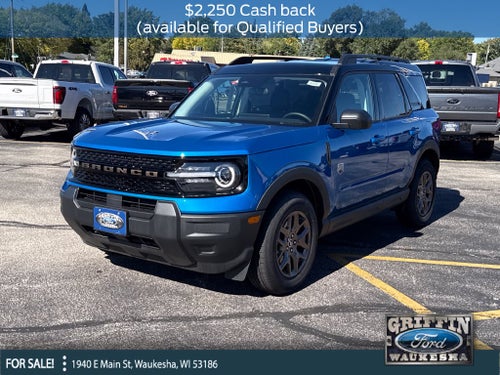 2026 Ford Bronco Sport Big Bend