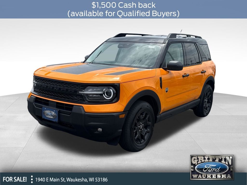 2026 Ford Bronco Sport Big Bend