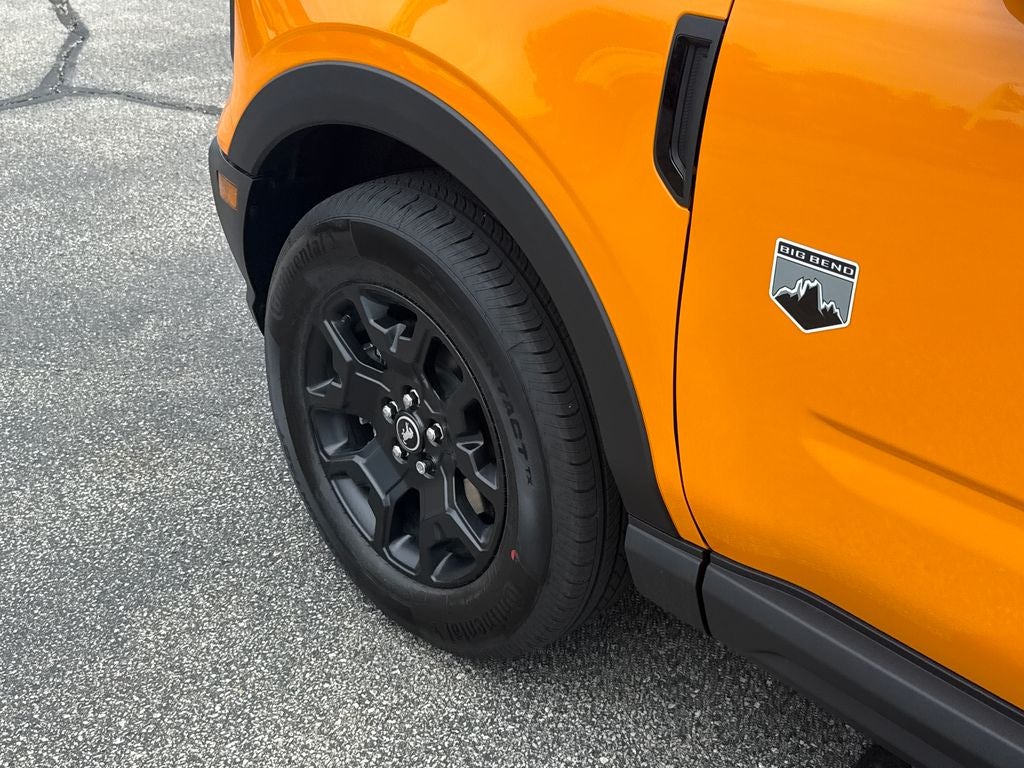 2026 Ford Bronco Sport Big Bend