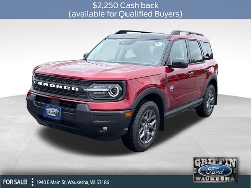 2026 Ford Bronco Sport Big Bend