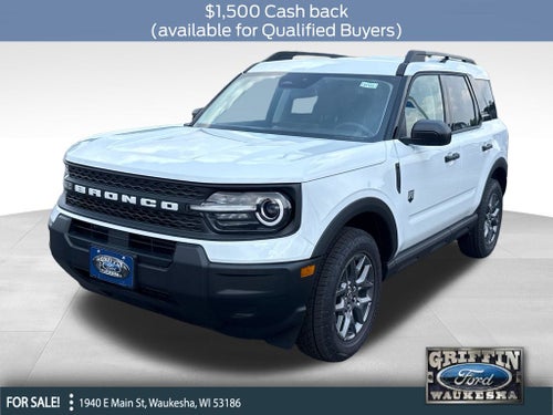 2026 Ford Bronco Sport Big Bend