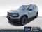 2023 Ford Bronco Sport Outer Banks Certified 4WD Near Milwaukee WI