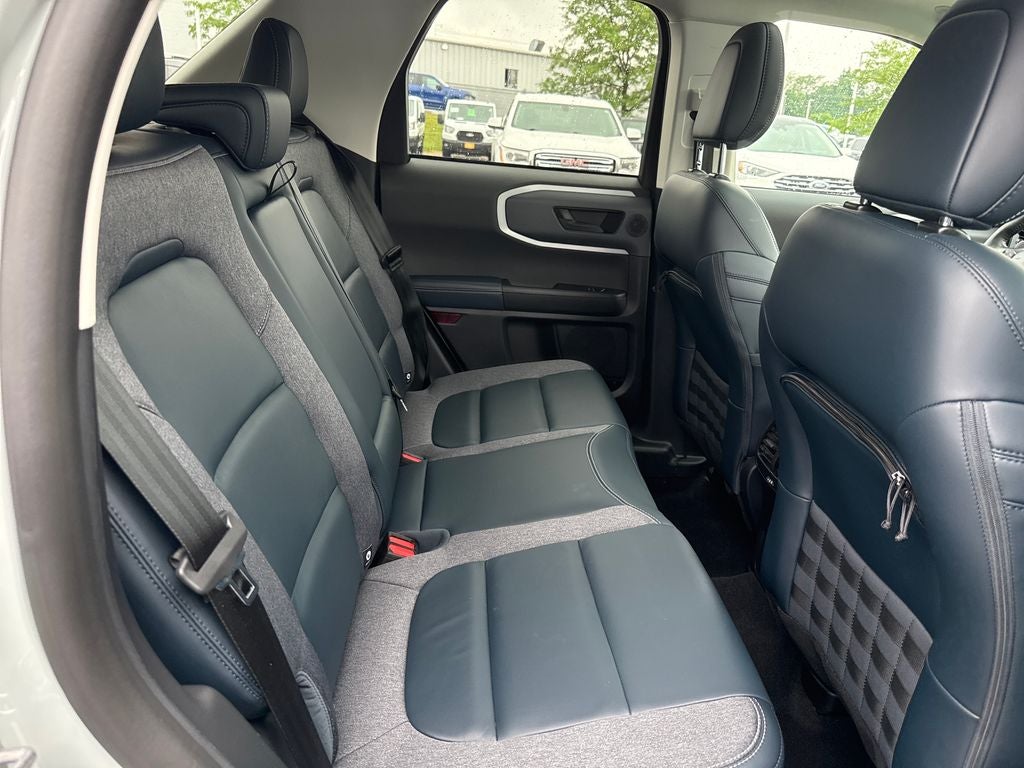2023 Ford Bronco Sport Outer Banks Certified 4WD Near Milwaukee WI