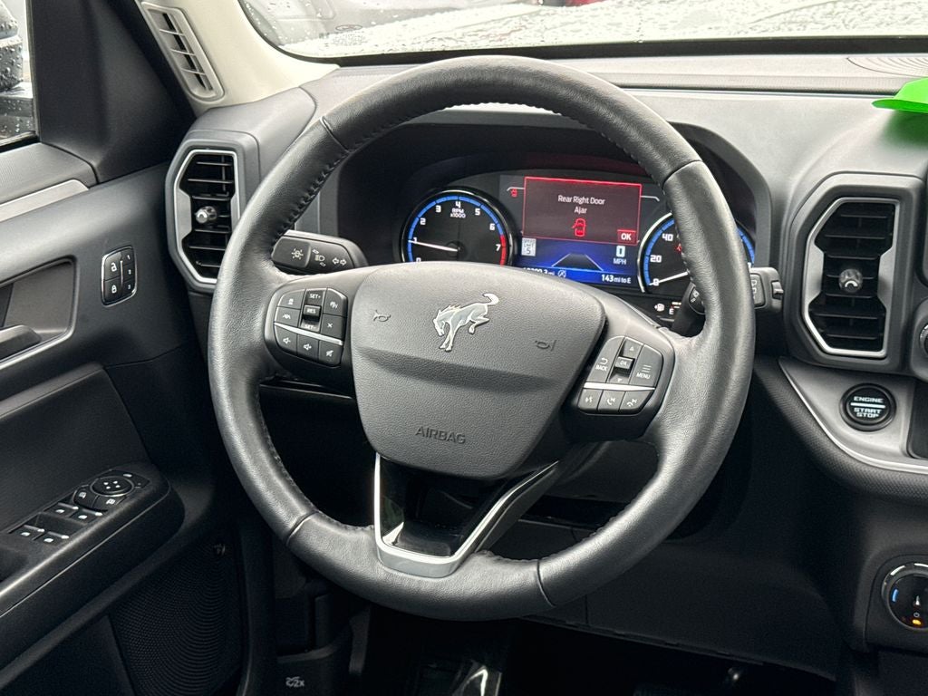 2023 Ford Bronco Sport Outer Banks Certified 4WD Near Milwaukee WI