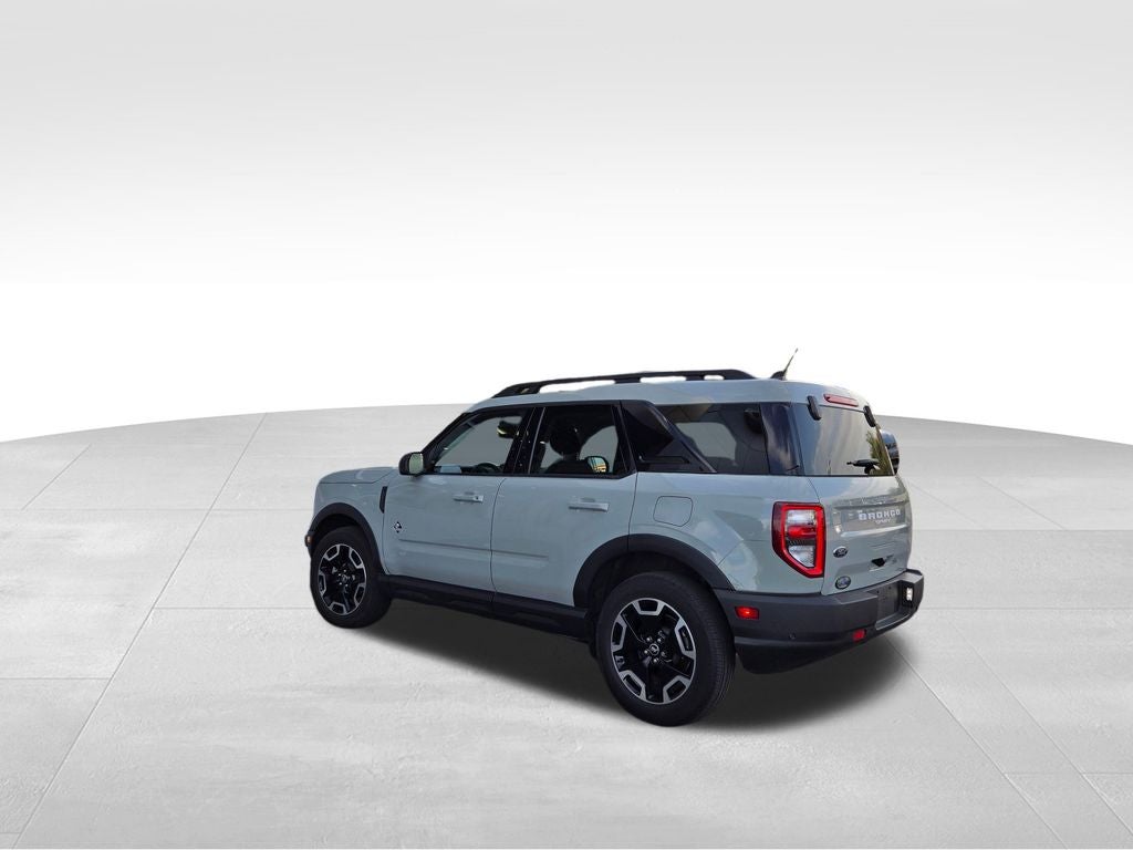 2023 Ford Bronco Sport Outer Banks Certified 4WD Near Milwaukee WI