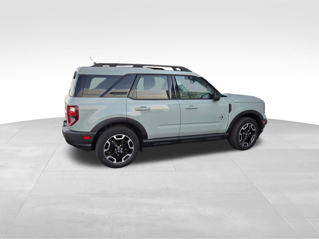 2023 Ford Bronco Sport Outer Banks Certified 4WD Near Milwaukee WI