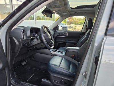2023 Ford Bronco Sport Outer Banks Certified 4WD Near Milwaukee WI