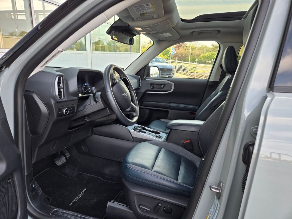 2023 Ford Bronco Sport Outer Banks Certified 4WD Near Milwaukee WI