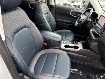 2023 Ford Bronco Sport Outer Banks Certified 4WD Near Milwaukee WI