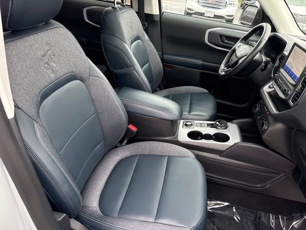 2023 Ford Bronco Sport Outer Banks Certified 4WD Near Milwaukee WI