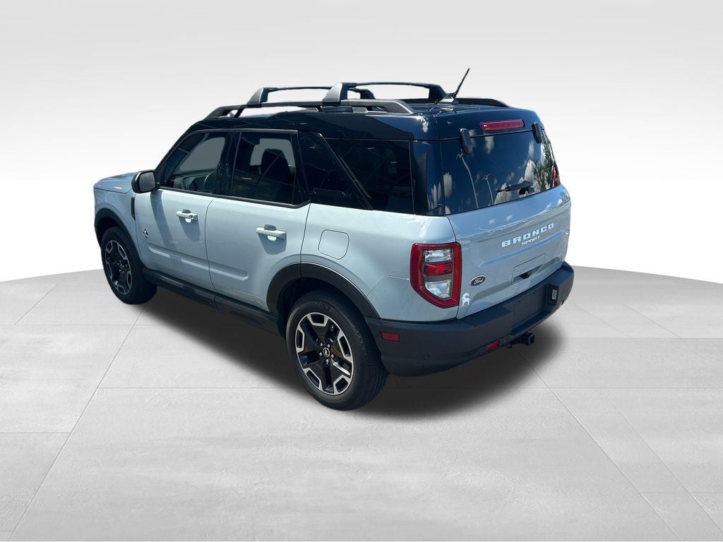 2022 Ford Bronco Sport Outer Banks Certified 4WD Near Milwaukee WI