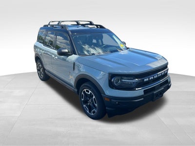 2022 Ford Bronco Sport Outer Banks Certified 4WD Near Milwaukee WI