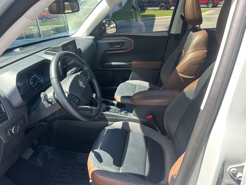2022 Ford Bronco Sport Outer Banks Certified 4WD Near Milwaukee WI